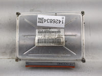 2005 Chevrolet Silv15 PCM Engine Control Computer ECU ECM PCU OEM P/N:12589462 12589161, 12591721 Fits Fits 2004 2006 2007 O