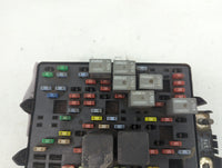 2003-2005 Chevrolet Silverado Fusebox Fuse Box Panel Relay Module P/N:15177120-01 Fits Fits 2003 2004 2005 2006 OEM Used Aut