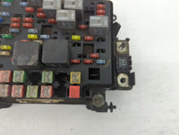 2003-2005 Chevrolet Silverado Fusebox Fuse Box Panel Relay Module P/N:15177120-01 Fits Fits 2003 2004 2005 2006 OEM Used Aut