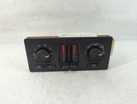 2005-2007 Chevrolet Silverado 1500 Climate Control Module Temperature AC/Heater Replacement P/N:10370034 Fits Fits 2005 2006