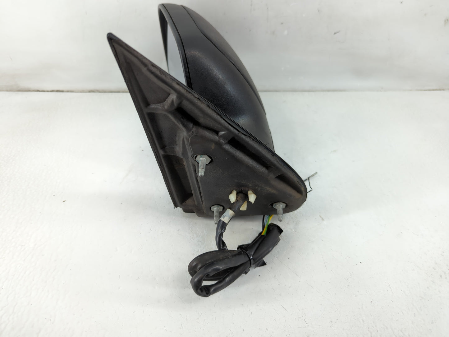 2003-2007 Chevrolet Silverado 1500 Driver Side View Mirror - Left Door Mirror OEM Used - Oemusedautoparts1.com