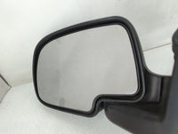 2003-2007 Chevrolet Silverado 1500 Driver Side View Mirror - Left Door Mirror OEM Used - Oemusedautoparts1.com