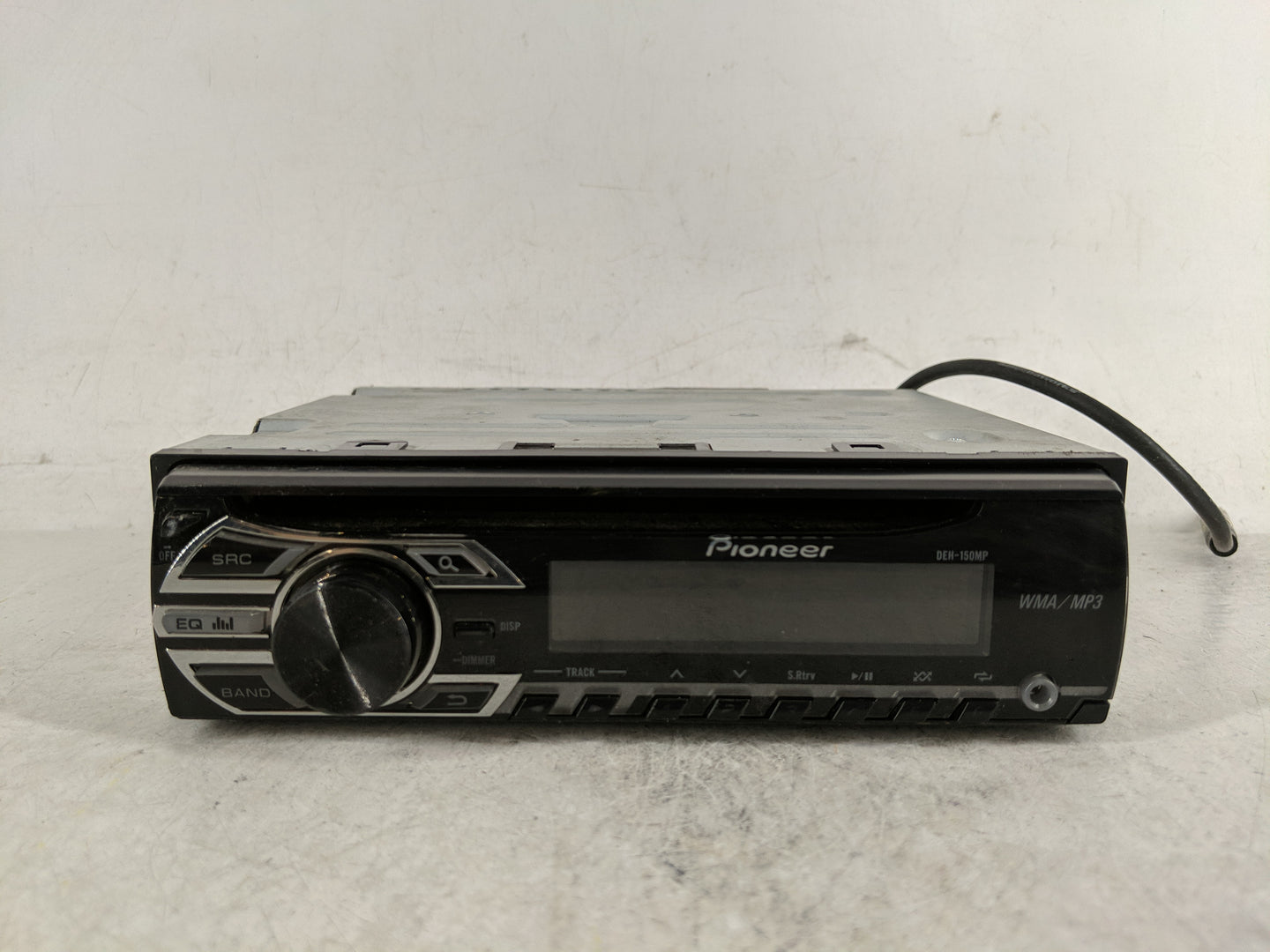 2005-2007 Chevrolet Silverado 1500 Radio AM FM Cd Player Receiver Replacement Fits Fits 2005 2006 2007 2008 2009 OEM Used Au
