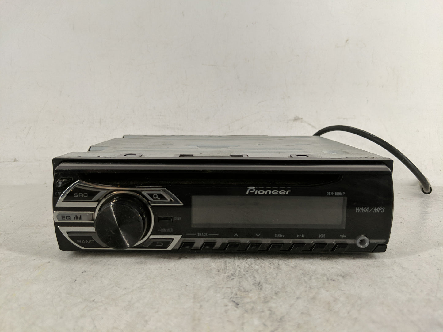 2005-2007 Chevrolet Silverado 1500 Radio AM FM Cd Player Receiver Replacement Fits Fits 2005 2006 2007 2008 2009 OEM Used Au