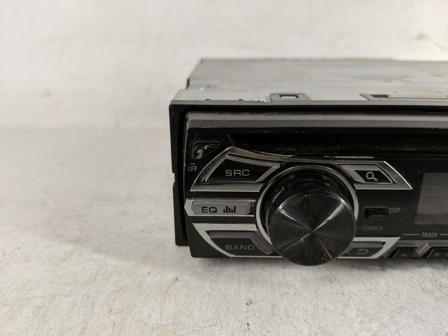 2005-2007 Chevrolet Silverado 1500 Radio AM FM Cd Player Receiver Replacement Fits Fits 2005 2006 2007 2008 2009 OEM Used Au