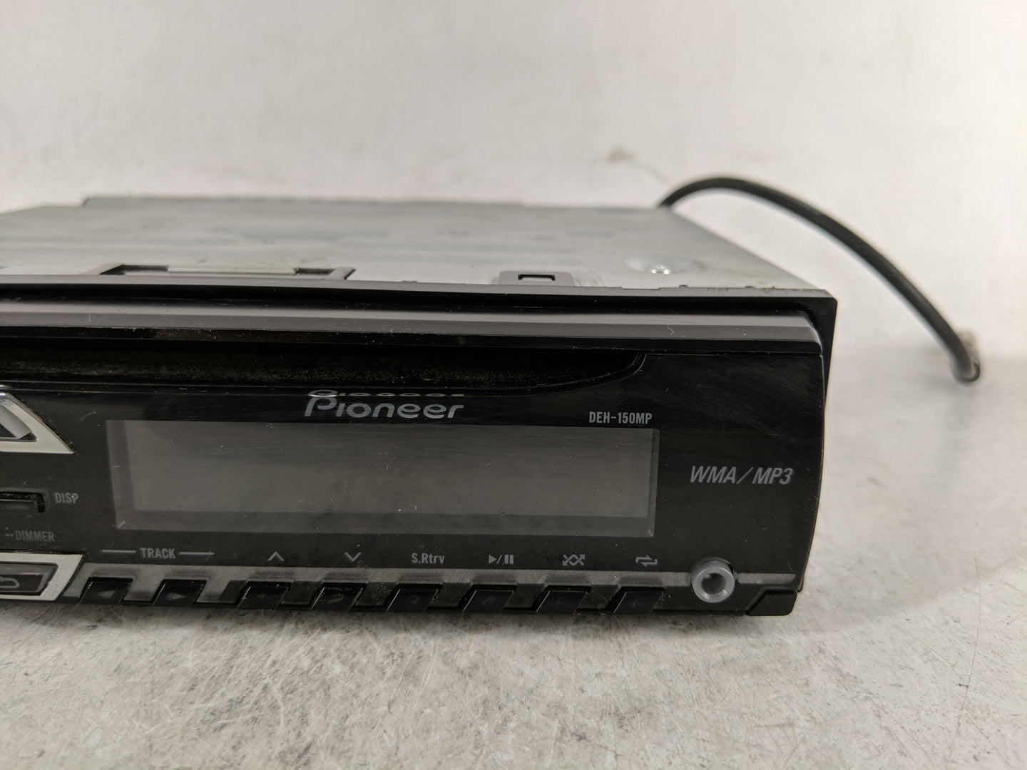 2005-2007 Chevrolet Silverado 1500 Radio AM FM Cd Player Receiver Replacement Fits Fits 2005 2006 2007 2008 2009 OEM Used Au