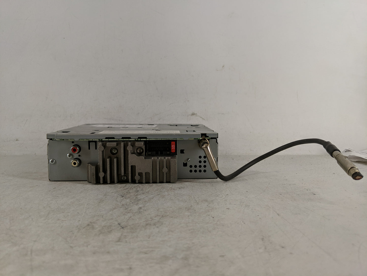 2005-2007 Chevrolet Silverado 1500 Radio AM FM Cd Player Receiver Replacement Fits Fits 2005 2006 2007 2008 2009 OEM Used Au