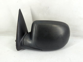 compare product 2003-2007 Chevrolet Silverado 1500 Side Mirror Replacement Driver Left View Door Mirror P/N:15181187 Fits OEM Used Auto Parts