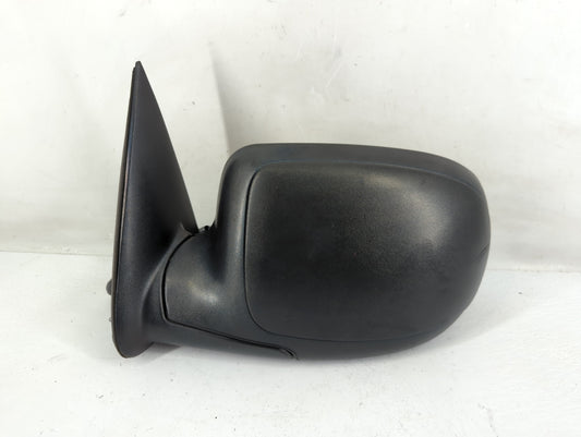 2003-2007 Chevrolet Silverado 1500 Side Mirror Replacement Driver Left View Door Mirror P/N:15181187 Fits OEM Used Auto Part
