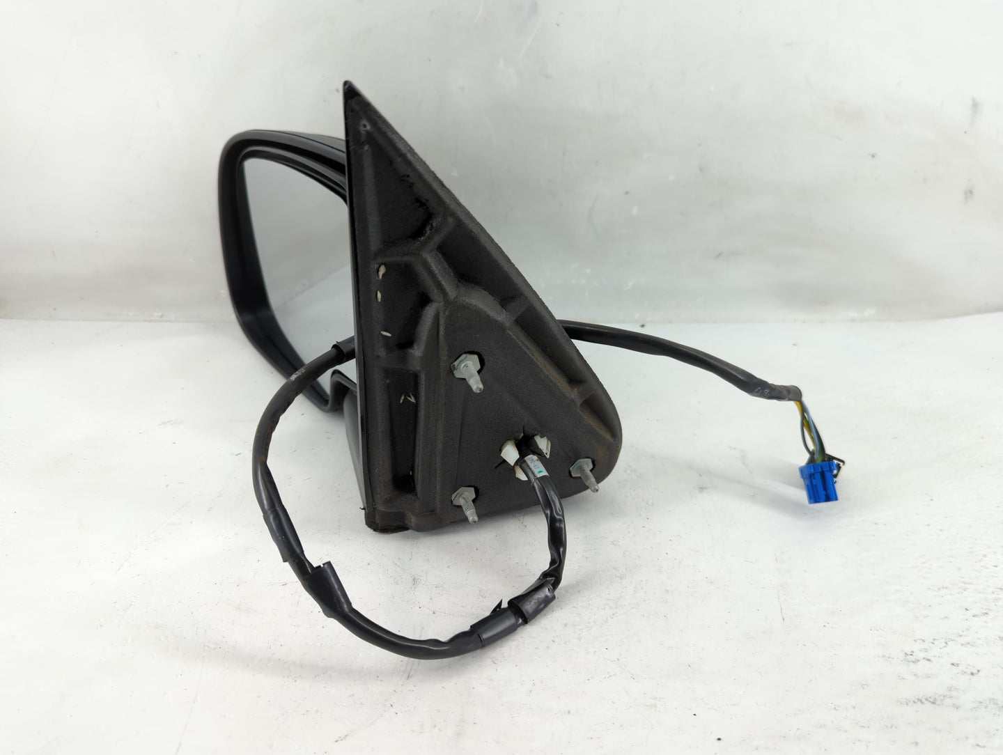 2003-2007 Chevrolet Silverado 1500 Driver Side View Mirror - Left Door Mirror OEM Used - Oemusedautoparts1.com