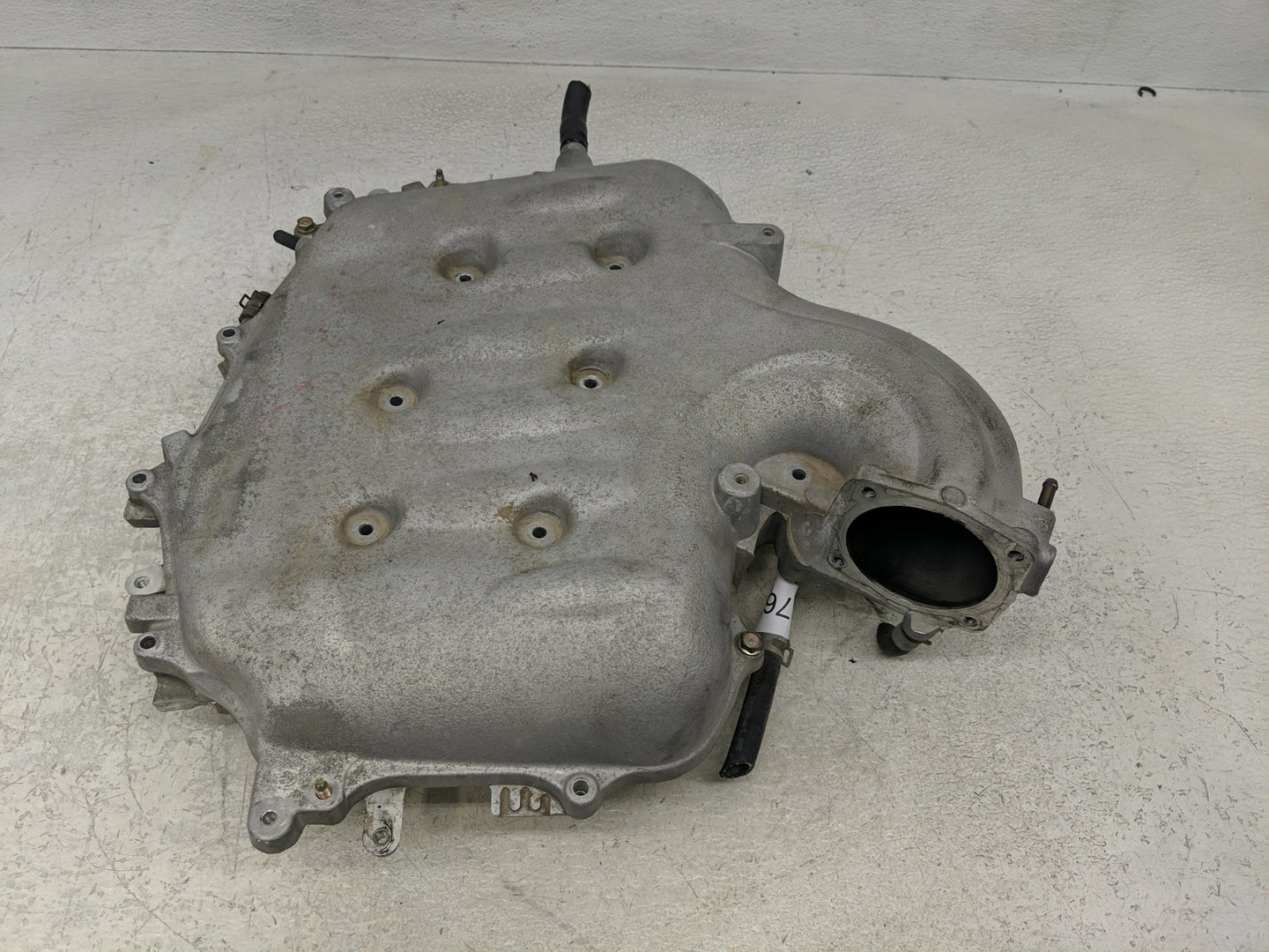 1999-2007 Chevrolet Silverado 1500 Air Intake Manifold Fits Fits 1996 1997 1998 1999 2000 2001 2002 2003 2004 2005 2006 2007
