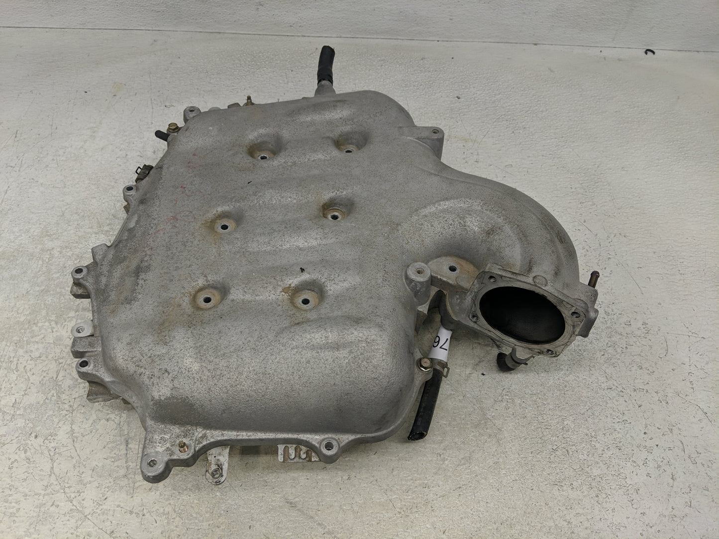 1999-2007 Chevrolet Silverado 1500 Air Intake Manifold Fits Fits 1996 1997 1998 1999 2000 2001 2002 2003 2004 2005 2006 2007