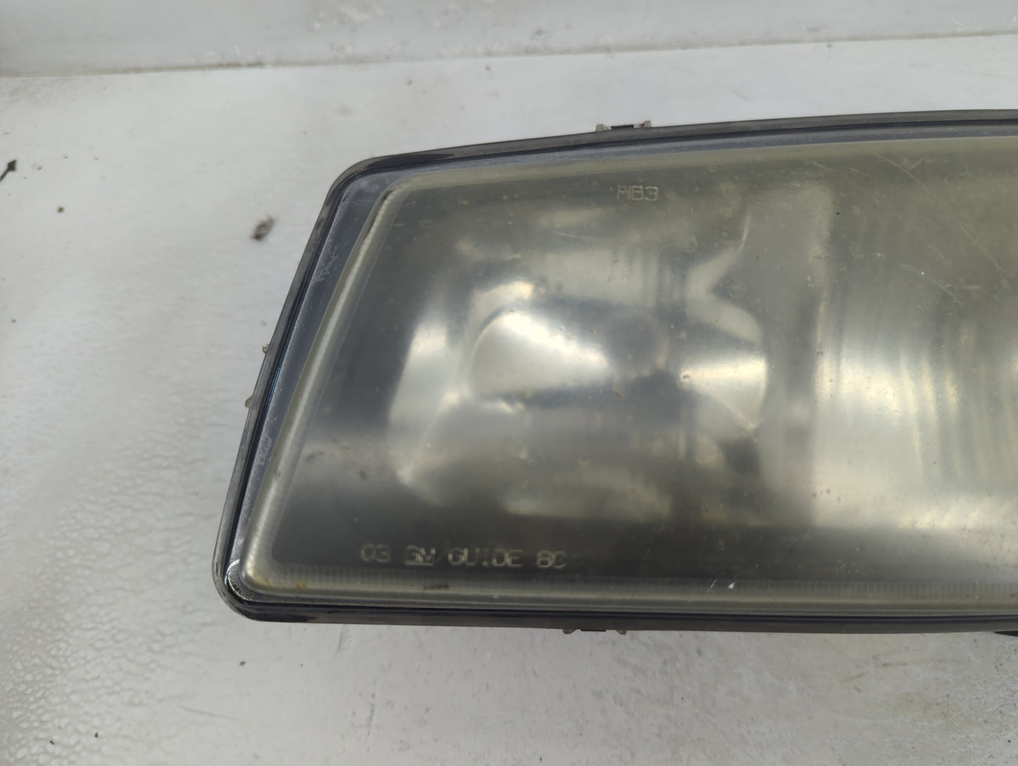 2005 Chevrolet Silverado 1500 Driver Left Oem Head Light Headlight Lamp - Oemusedautoparts1.com