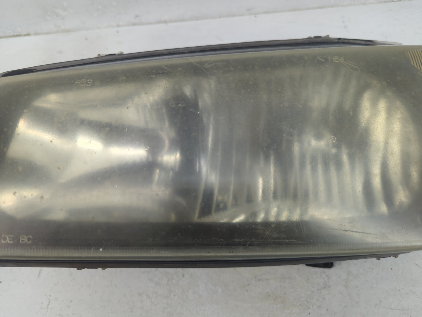 2005 Chevrolet Silverado 1500 Driver Left Oem Head Light Headlight Lamp - Oemusedautoparts1.com
