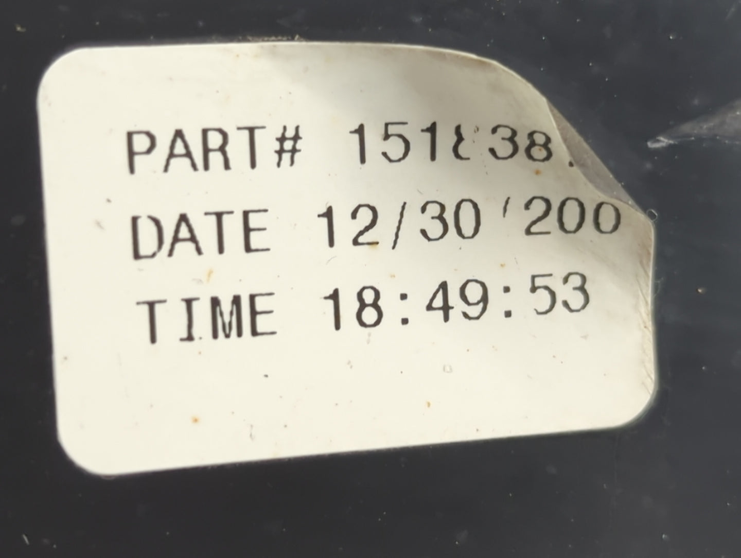 2005 Chevrolet Silverado 1500 Driver Left Oem Head Light Headlight Lamp - Oemusedautoparts1.com