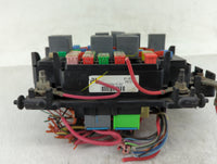 2003-2005 Chevrolet Silverado 1500 Fusebox Fuse Box Panel Relay Module P/N:15115615-02 Fits Fits 2003 2004 2005 2006 OEM Use