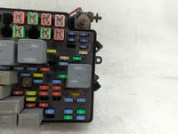 2003-2005 Chevrolet Silverado 1500 Fusebox Fuse Box Panel Relay Module P/N:15115615-02 Fits Fits 2003 2004 2005 2006 OEM Use