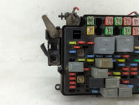2003-2005 Chevrolet Silverado 1500 Fusebox Fuse Box Panel Relay Module P/N:15115615-02 Fits Fits 2003 2004 2005 2006 OEM Use
