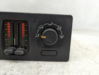 2005-2007 Chevrolet Silverado 1500 Climate Control Module Temperature AC/Heater Replacement P/N:10370033 Fits Fits 2005 2006