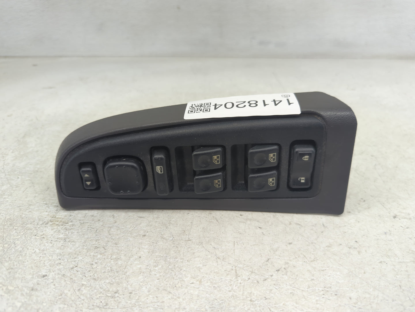 2003-2007 Chevrolet Silverado 1500 Master Power Window Switch Replacement Driver Side Left Fits Fits 2003 2004 2005 2006 200