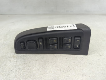 compare product 2003-2007 Chevrolet Silverado 1500 Master Power Window Switch Replacement Driver Side Left Fits Fits 2003 2004 2005 2006 2007 OEM Used Auto Parts