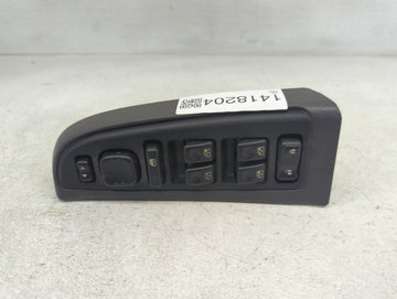 2003-2007 Chevrolet Silverado 1500 Master Power Window Switch Replacement Driver Side Left Fits Fits 2003 2004 2005 2006 200