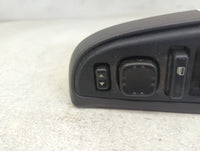 2003-2007 Chevrolet Silverado 1500 Master Power Window Switch Replacement Driver Side Left Fits Fits 2003 2004 2005 2006 200