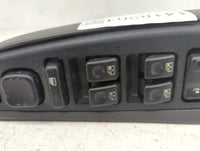 2003-2007 Chevrolet Silverado 1500 Master Power Window Switch Replacement Driver Side Left Fits Fits 2003 2004 2005 2006 200