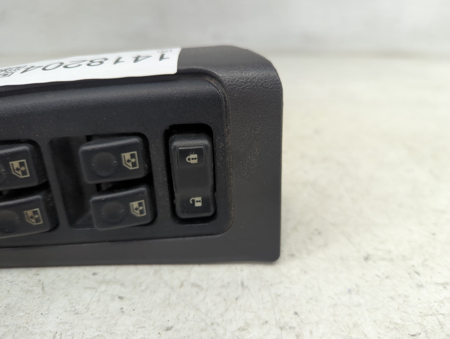 2003-2007 Chevrolet Silverado 1500 Master Power Window Switch Replacement Driver Side Left Fits Fits 2003 2004 2005 2006 200