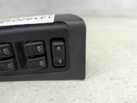 2003-2007 Chevrolet Silverado 1500 Master Power Window Switch Replacement Driver Side Left Fits Fits 2003 2004 2005 2006 200