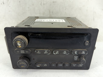 compare product 2003-2005 Chevrolet Silverado 1500 Radio AM FM Cd Player Receiver Replacement Fits Fits 2003 2004 2005 2006 OEM Used Auto Parts