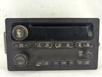 2003-2005 Chevrolet Silverado 1500 Radio AM FM Cd Player Receiver Replacement Fits Fits 2003 2004 2005 2006 OEM Used Auto Pa