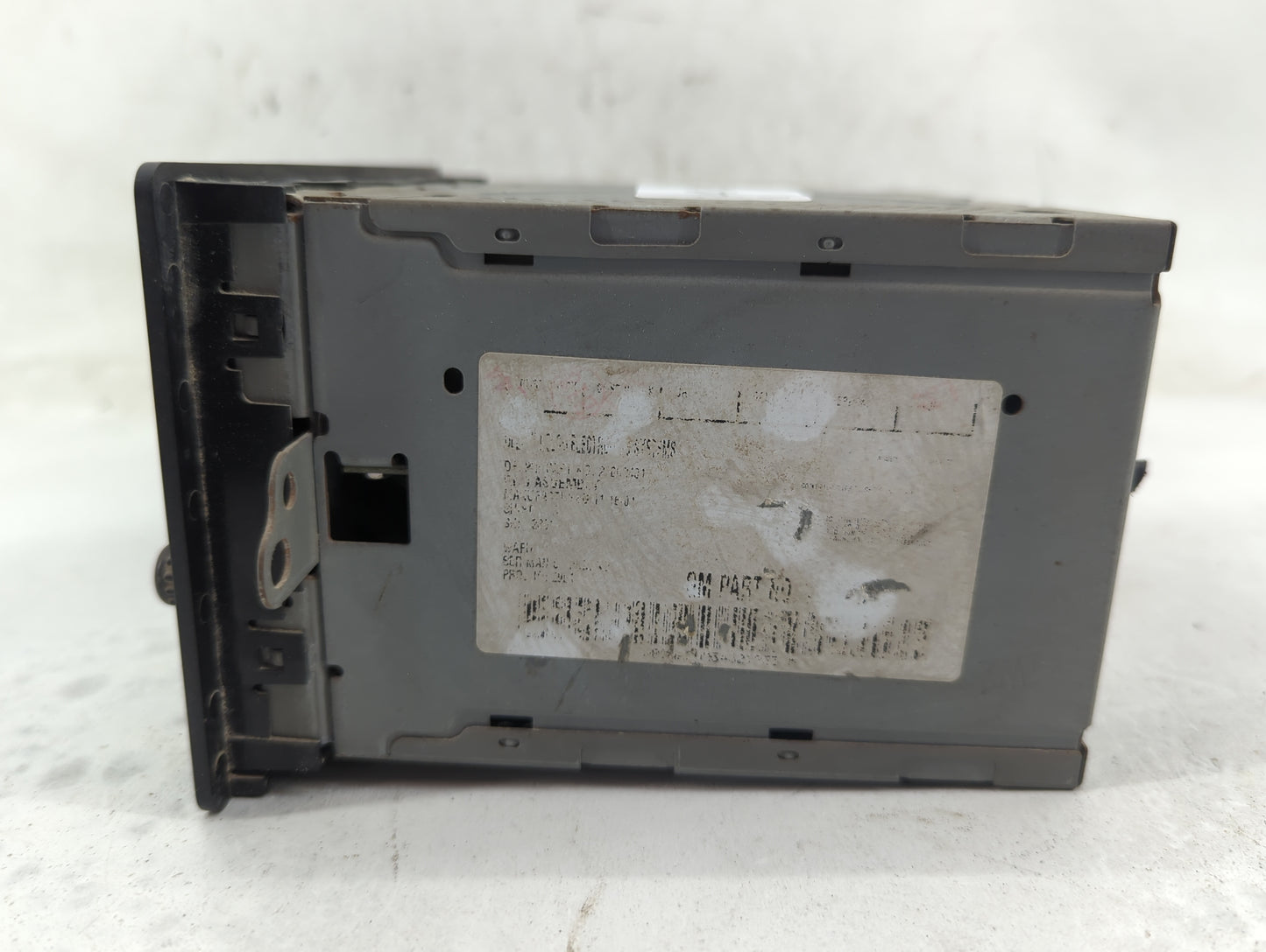 2003-2005 Chevrolet Silverado 1500 Radio AM FM Cd Player Receiver Replacement Fits Fits 2003 2004 2005 2006 OEM Used Auto Pa