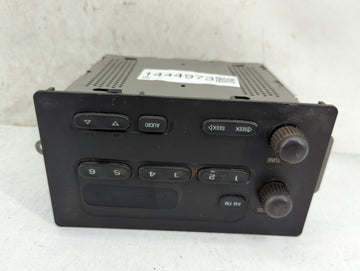 2003-2007 Chevrolet Silverado 1500 Radio AM FM Cd Player Receiver Replacement P/N:15131157 12244369 Fits OEM Used Auto Parts