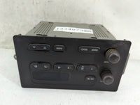 2003-2007 Chevrolet Silverado 1500 Radio AM FM Cd Player Receiver Replacement P/N:15131157 12244369 Fits OEM Used Auto Parts