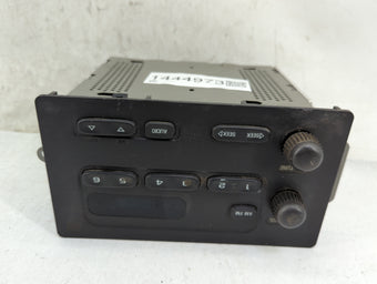 compare product 2003-2007 Chevrolet Silverado 1500 Radio AM FM Cd Player Receiver Replacement P/N:15131157 12244369 Fits OEM Used Auto Parts
