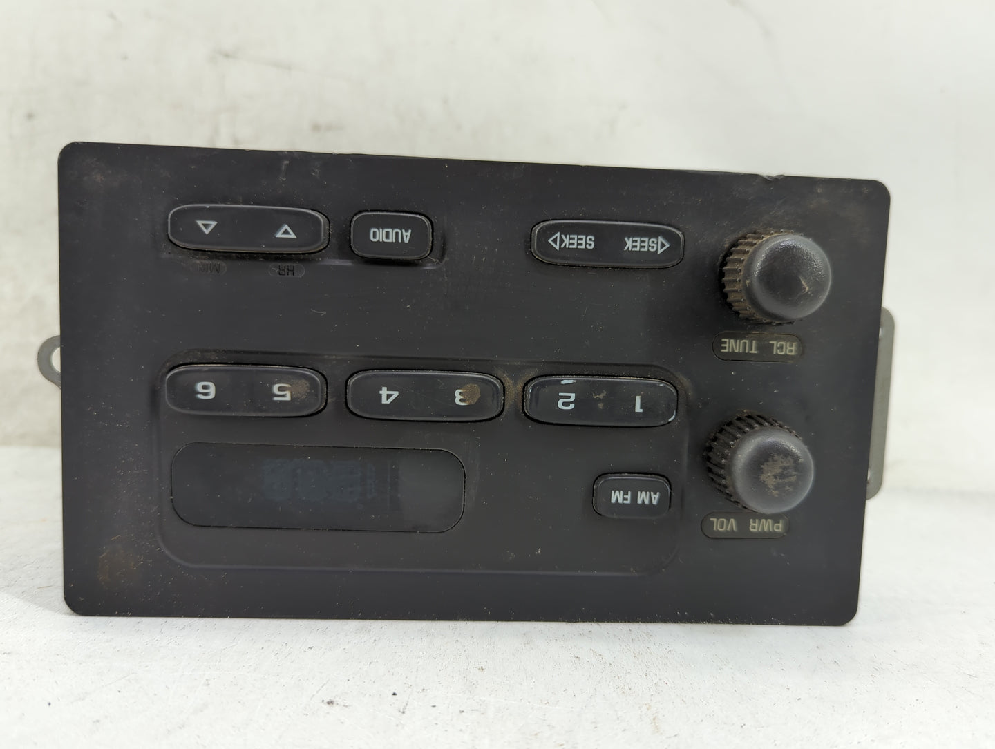2003-2007 Chevrolet Silverado 1500 Radio AM FM Cd Player Receiver Replacement P/N:15131157 12244369 Fits OEM Used Auto Parts