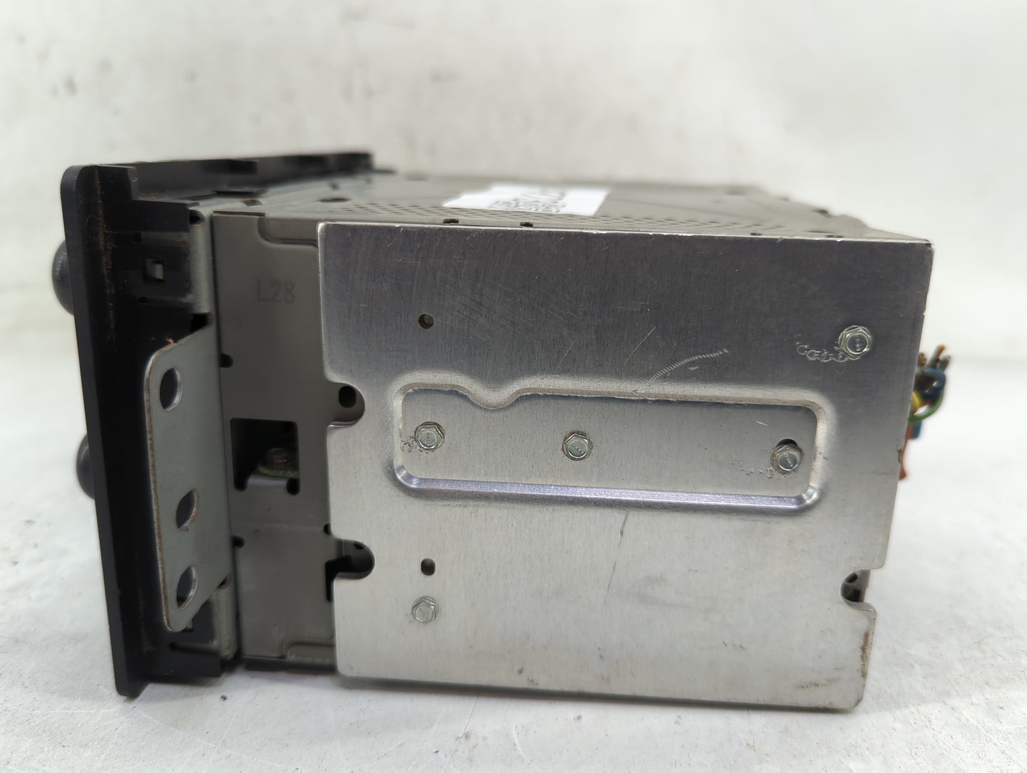 2003-2007 Chevrolet Silverado 1500 Radio AM FM Cd Player Receiver Replacement P/N:15131157 12244369 Fits OEM Used Auto Parts
