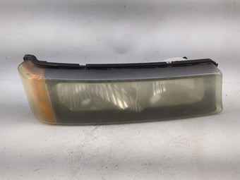compare product 2003-2007 Chevrolet Silverado 1500 Passenger Right Oem Front Light Lamp 1479428