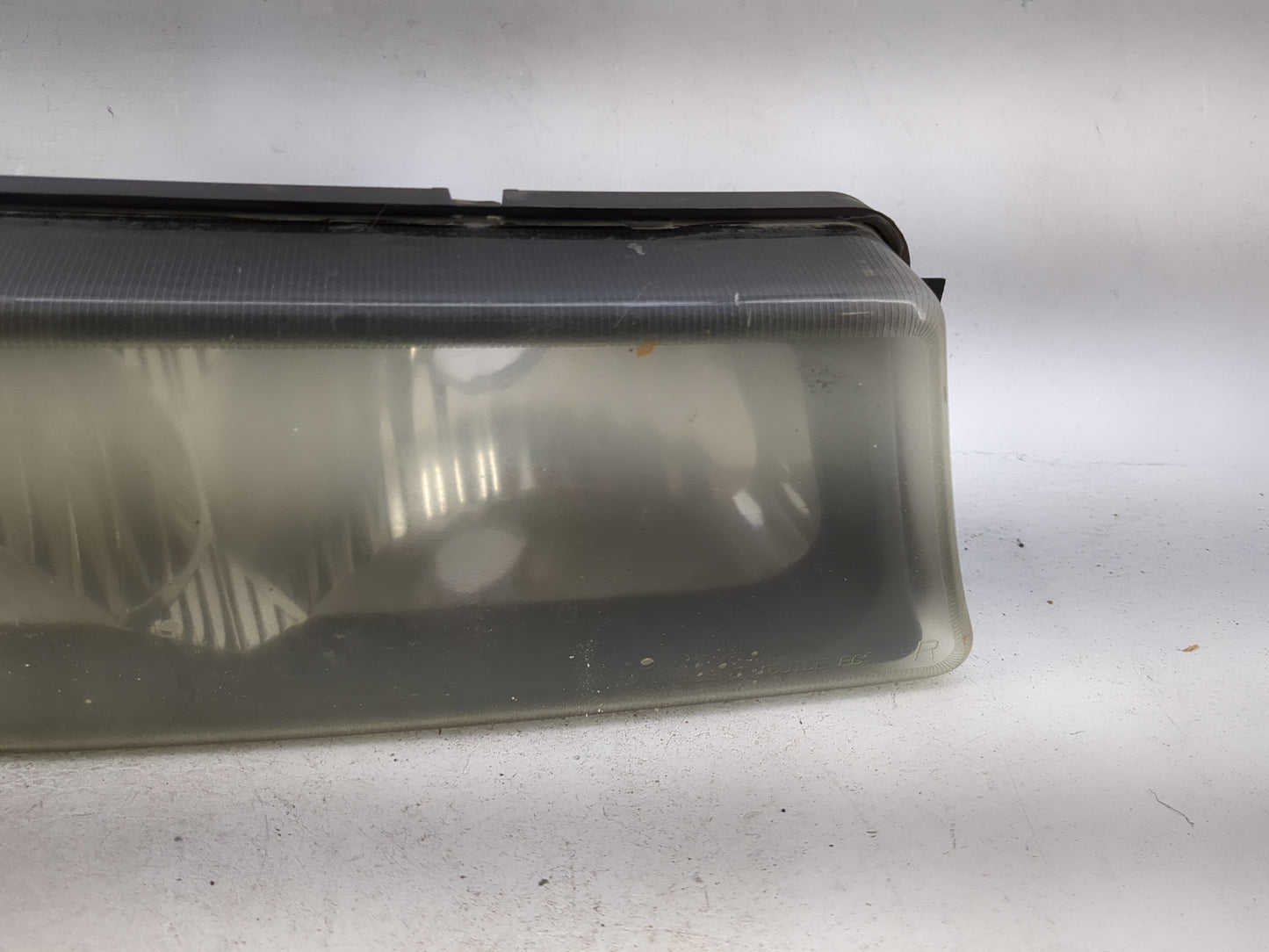 2003-2007 Chevrolet Silverado 1500 Passenger Right Oem Front Light Lamp 1479428 - Oemusedautoparts1.com