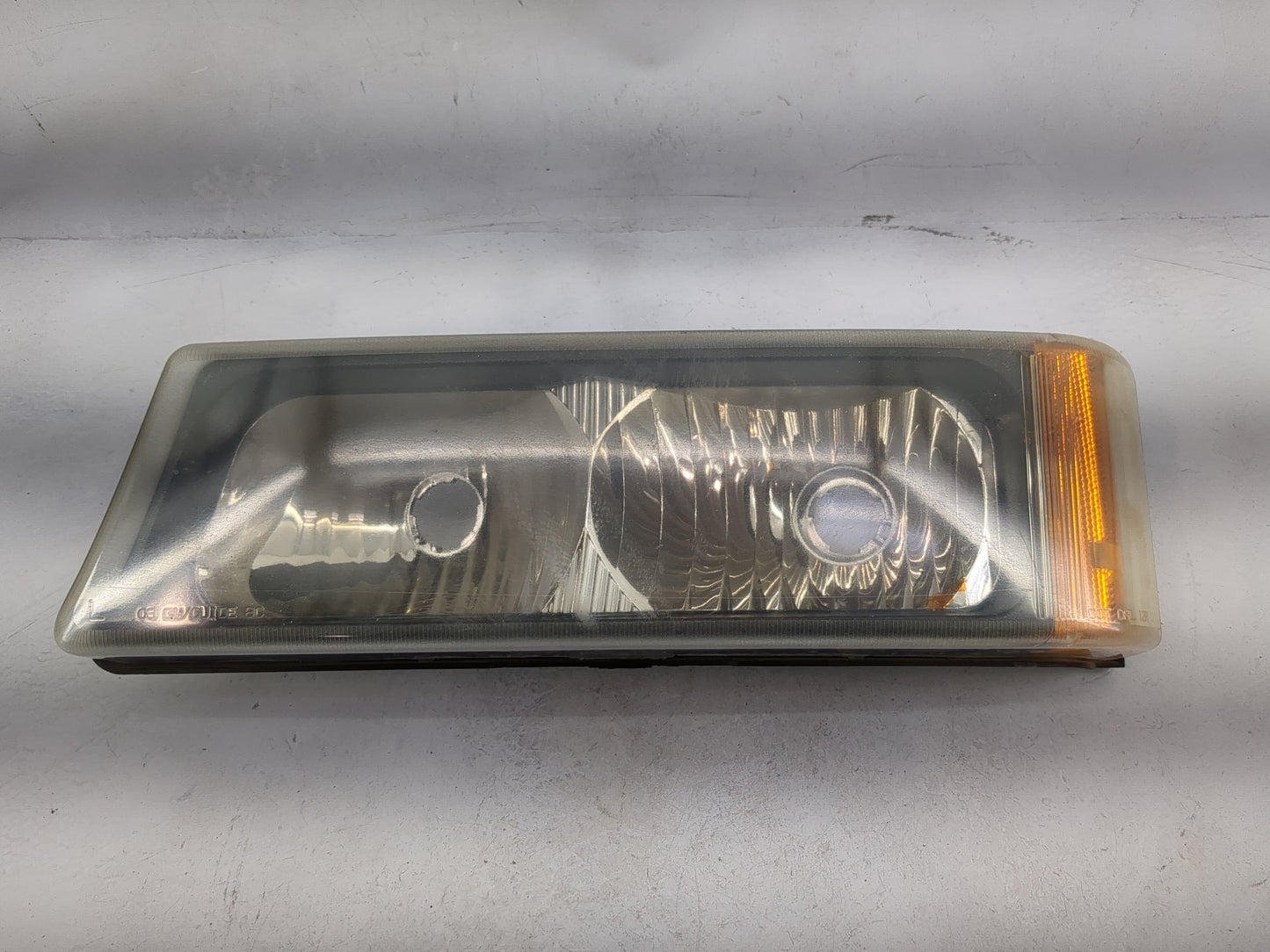 2003-2007 Chevrolet Silverado 1500 Driver Left Oem Front Light Lamp 1479598 - Oemusedautoparts1.com