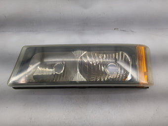 compare product 2003-2007 Chevrolet Silverado 1500 Driver Left Oem Front Light Lamp 1479598