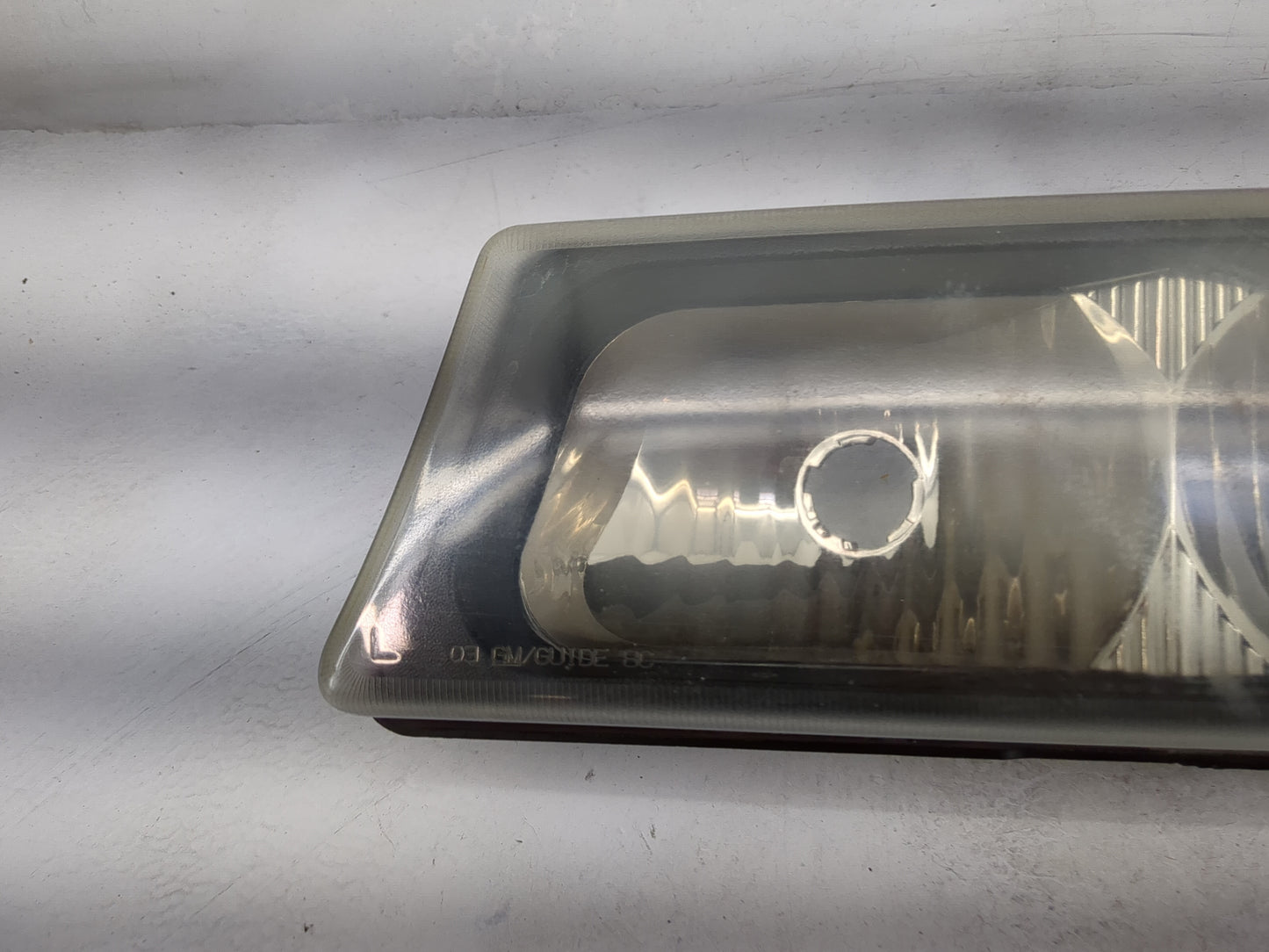 2003-2007 Chevrolet Silverado 1500 Driver Left Oem Front Light Lamp 1479598 - Oemusedautoparts1.com