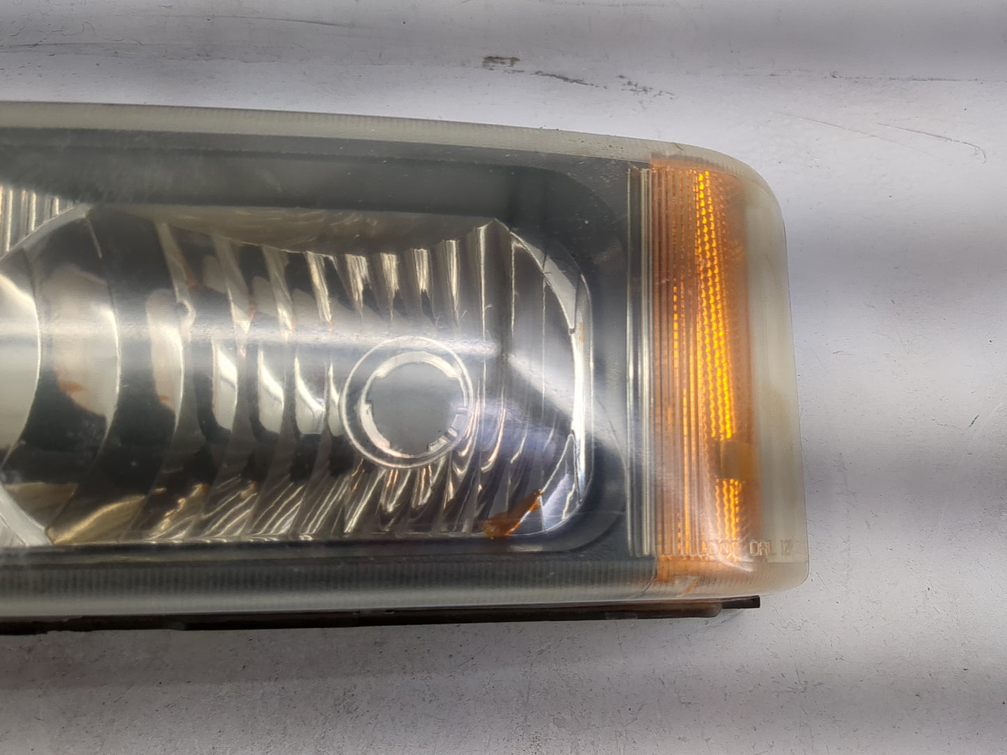 2003-2007 Chevrolet Silverado 1500 Driver Left Oem Front Light Lamp 1479598 - Oemusedautoparts1.com