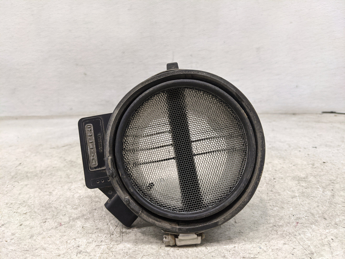 1999-2007 Chevrolet Silverado 1500 Mass Air Flow Meter Maf 1485463 - Oemusedautoparts1.com