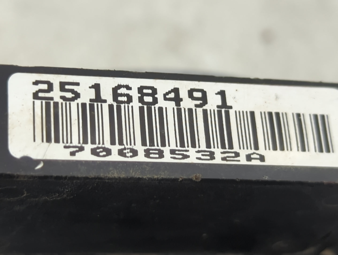 1999-2007 Chevrolet Silverado 1500 Mass Air Flow Meter Maf 1488349 - Oemusedautoparts1.com