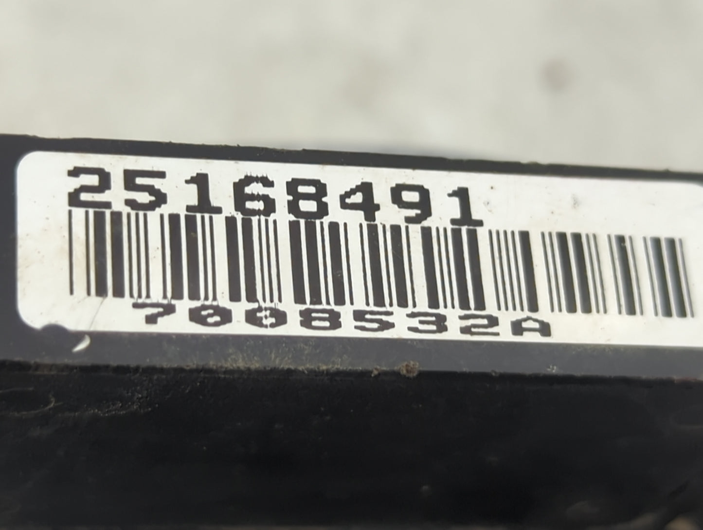 1999-2007 Chevrolet Silverado 1500 Mass Air Flow Meter Maf 1488349 - Oemusedautoparts1.com