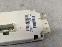 2005-2007 Chevrolet Silverado 1500 Climate Control Module Temperature AC/Heater Replacement P/N:10370033 Fits Fits 2005 2006