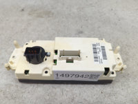 2005-2007 Chevrolet Silverado 1500 Climate Control Module Temperature AC/Heater Replacement P/N:10370033 Fits Fits 2005 2006