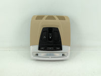 2003 Chevrolet Silverado 1500 Overhead Roof Console Interior Dome Light - Oemusedautoparts1.com